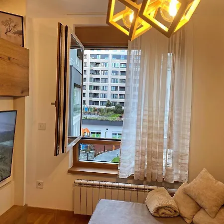 Garden Oasis * Belgrad