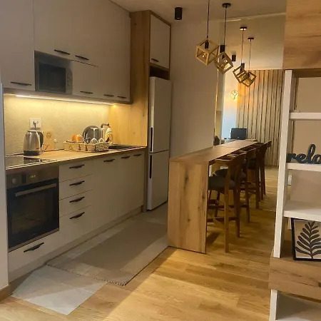 Apartman Garden Oasis