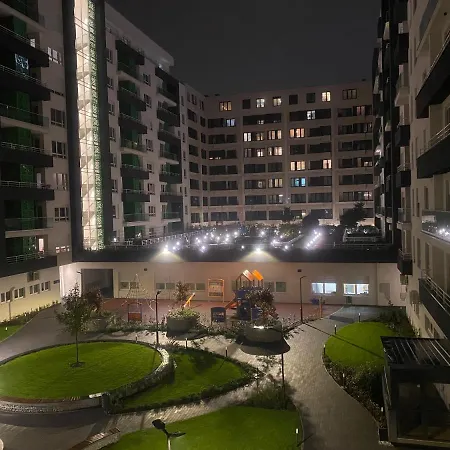 Garden Oasis * Belgrád