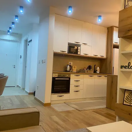 Garden Oasis Belgrad