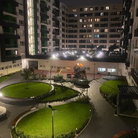 Garden Oasis *