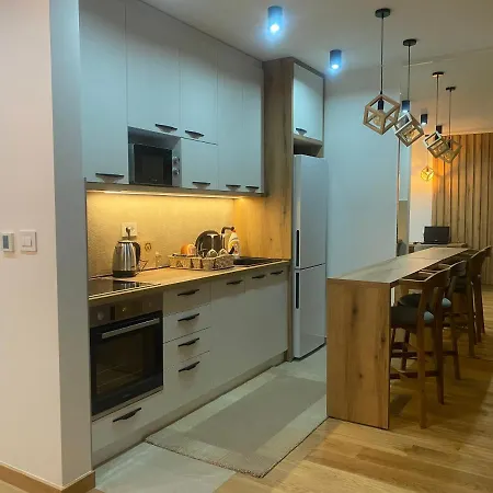 Garden Oasis Belgrad