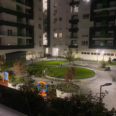 Garden Oasis Appartement *