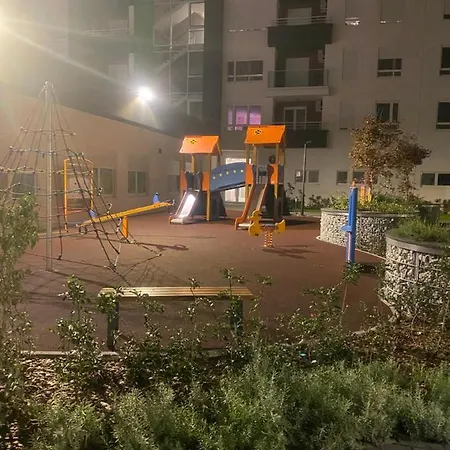 Garden Oasis Belgrád