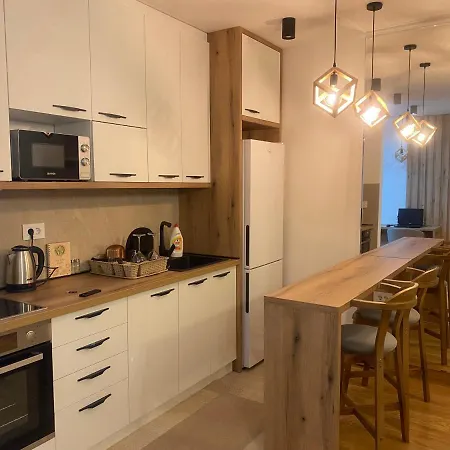 Garden Oasis Apartman