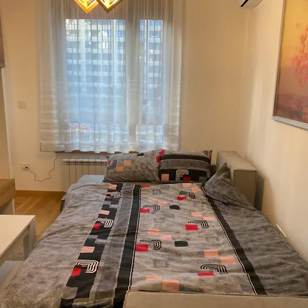 Garden Oasis Belgrád