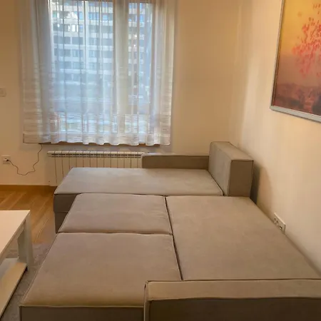 Garden Oasis Apartment