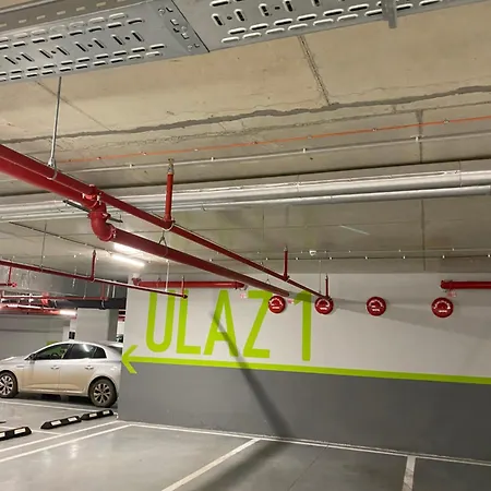 Garden Oasis * Belgrád