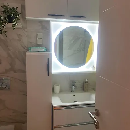 Garden Oasis Belgrád