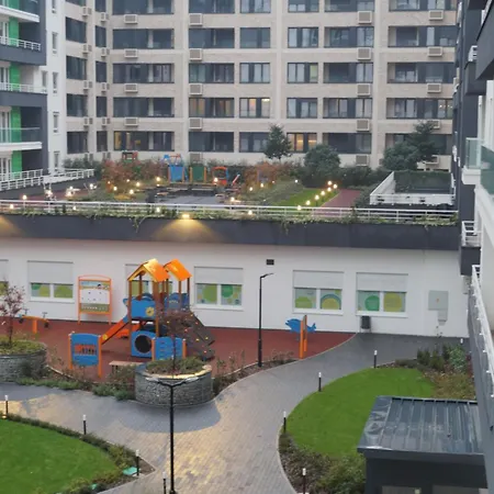 Garden Oasis Belgrado