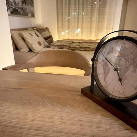 Garden Oasis Apartman *