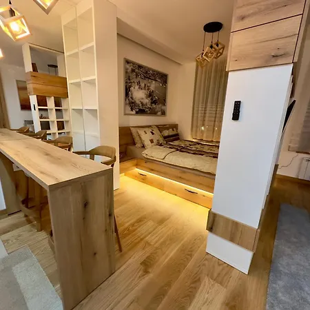 Apartman Garden Oasis