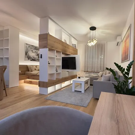 Garden Oasis * Belgrad