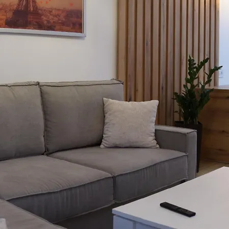Garden Oasis Appartement *