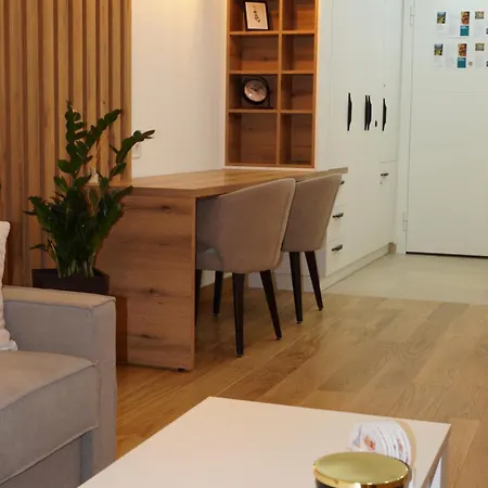 Garden Oasis * Belgrád