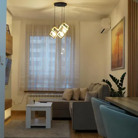 Appartamento Garden Oasis *