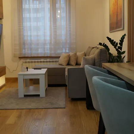 Apartman Garden Oasis