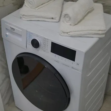 Garden Oasis Apartman Belgrád