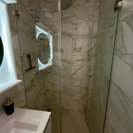 Apartman Garden Oasis