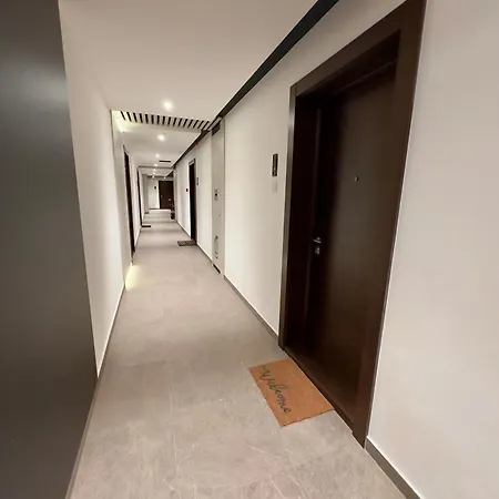 Apartman Garden Oasis