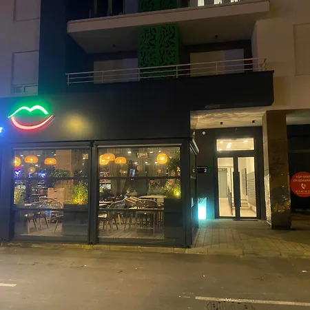 Garden Oasis Apartment Belgrad