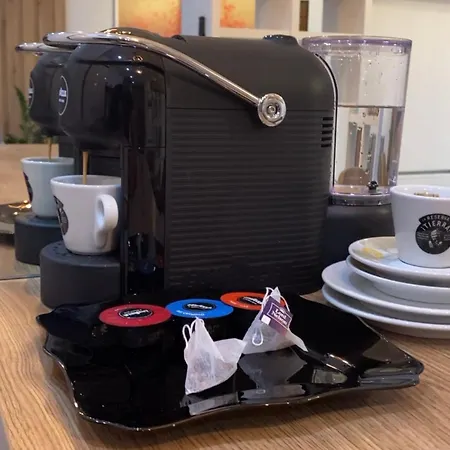 Apartment Garden Oasis