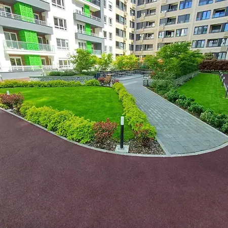 Garden Oasis Belgrád