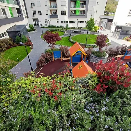 Garden Oasis Belgrad