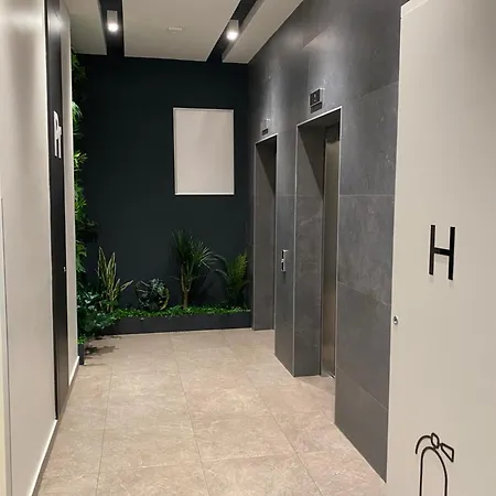 Apartman Garden Oasis Belgrád